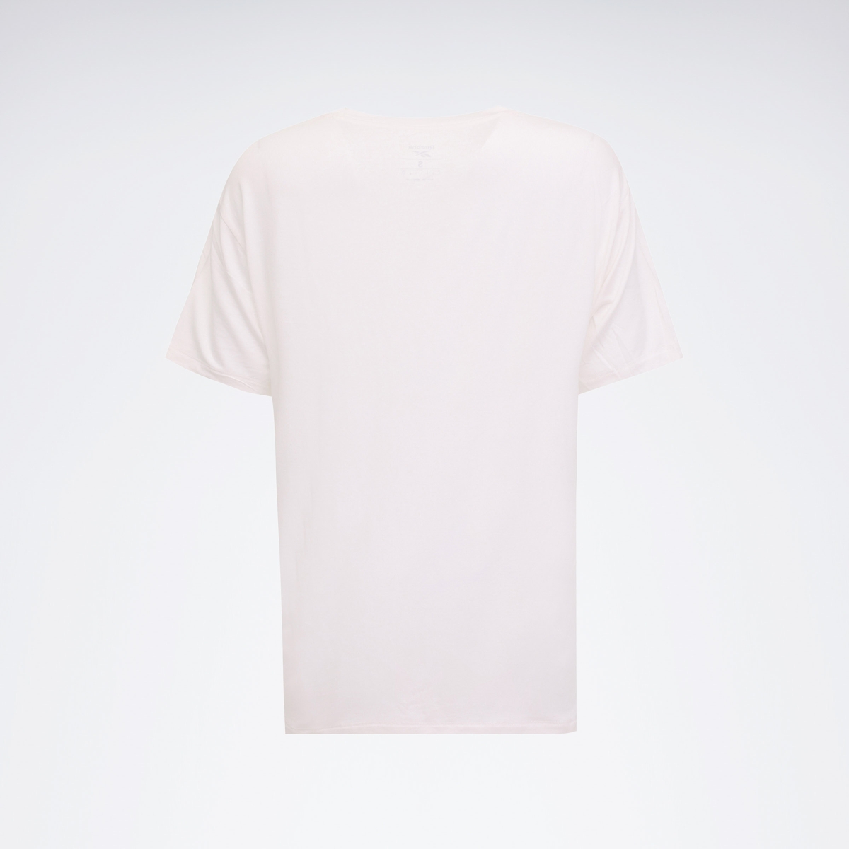Reebok GENA TEE Ekru Kadın Kısa Kol T-Shirt