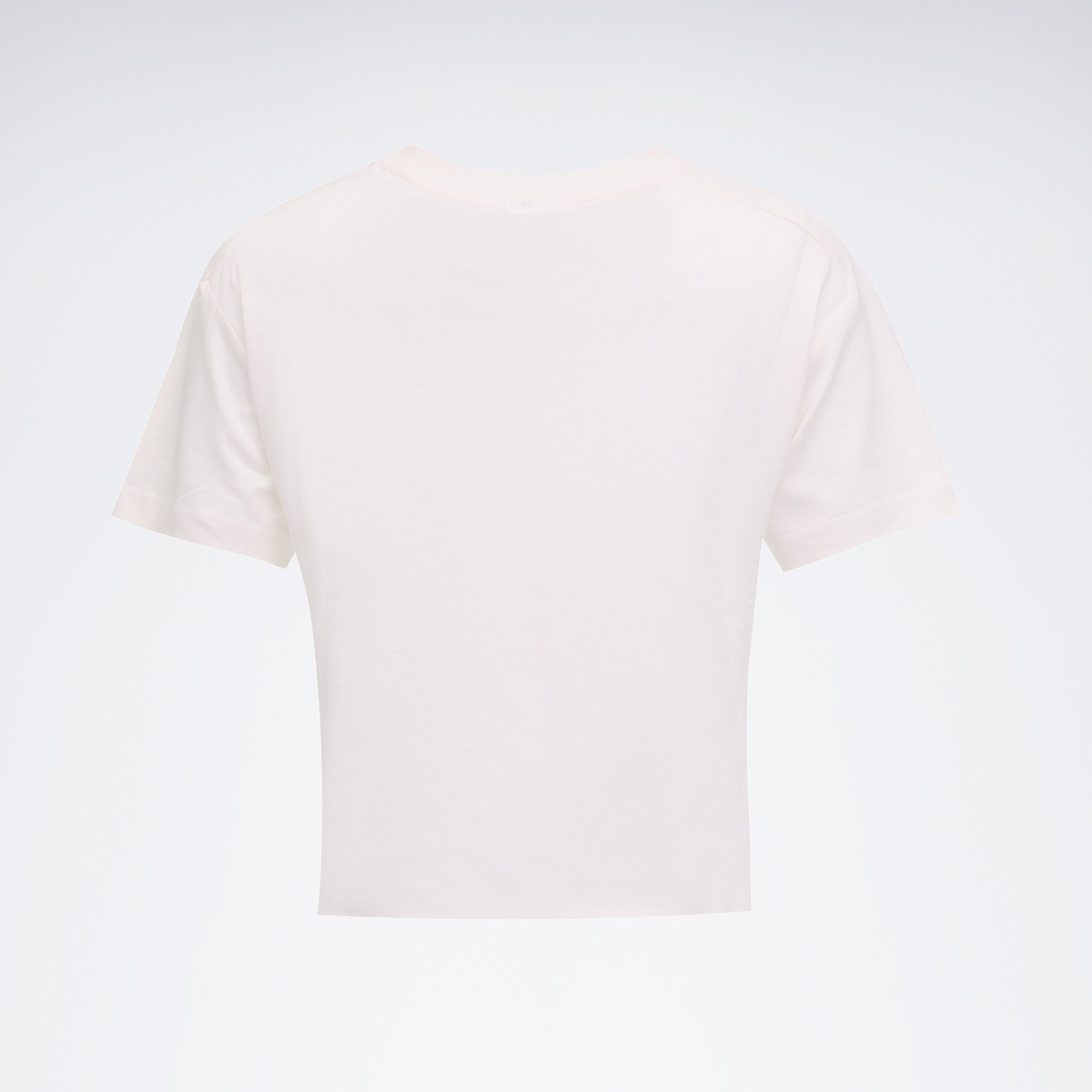 Reebok ERIN TEE Ekru Kadın Kısa Kol T-Shirt