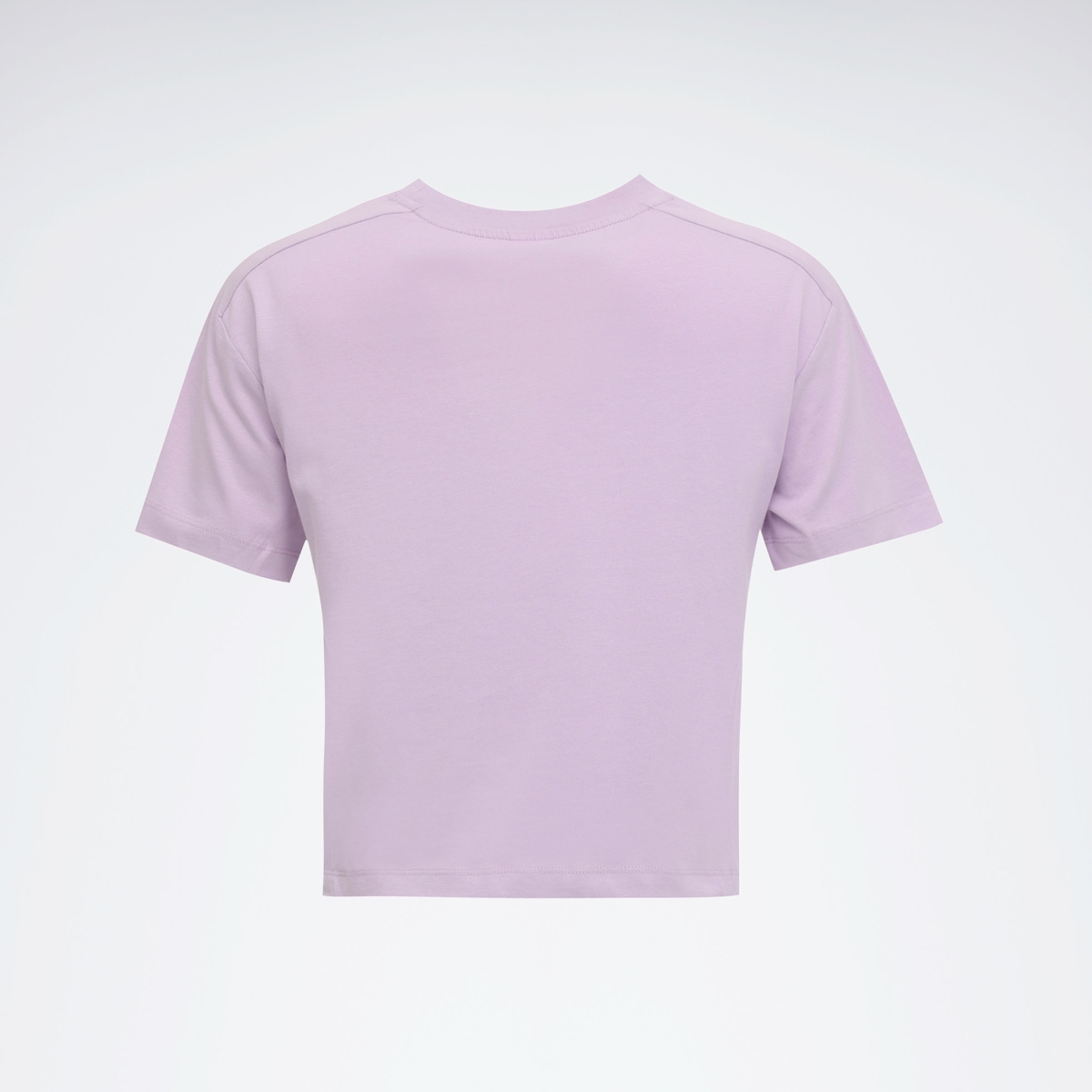 Reebok ERIN TEE Lila Kadın Kısa Kol T-Shirt
