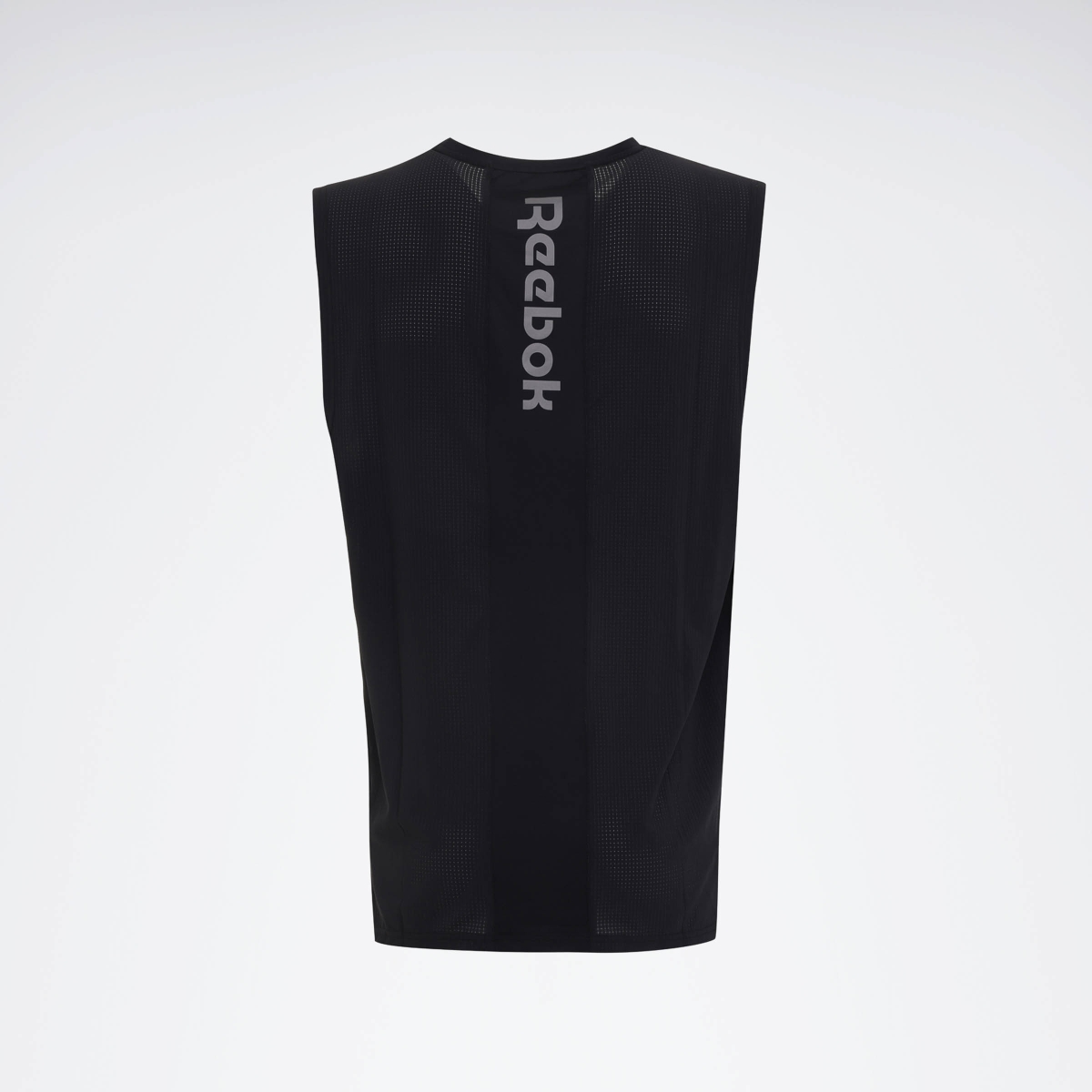 Reebok NEON SLVLSS TEE Siyah Erkek Atlet