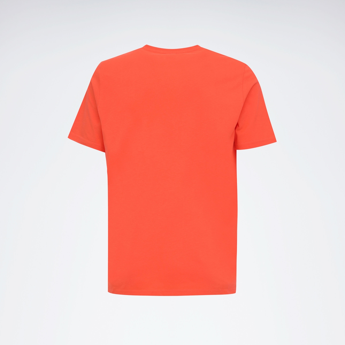 Reebok NEW ID REG TEE Turuncu Erkek Kısa Kol T-Shirt