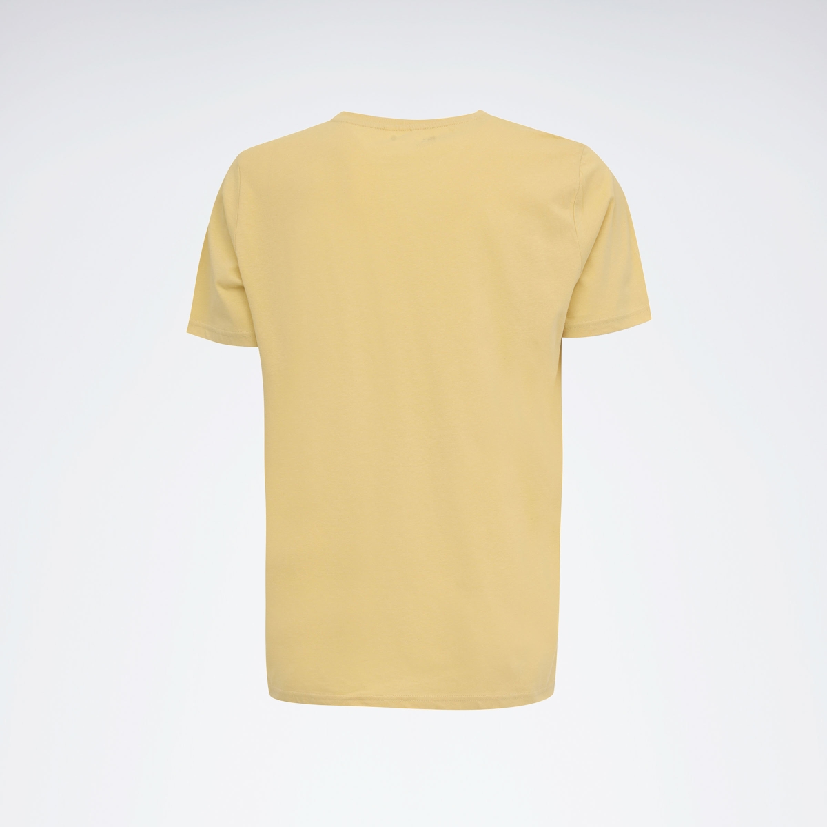 Reebok NEW ID REG TEE Neon Yeşil Erkek Kısa Kol T-Shirt