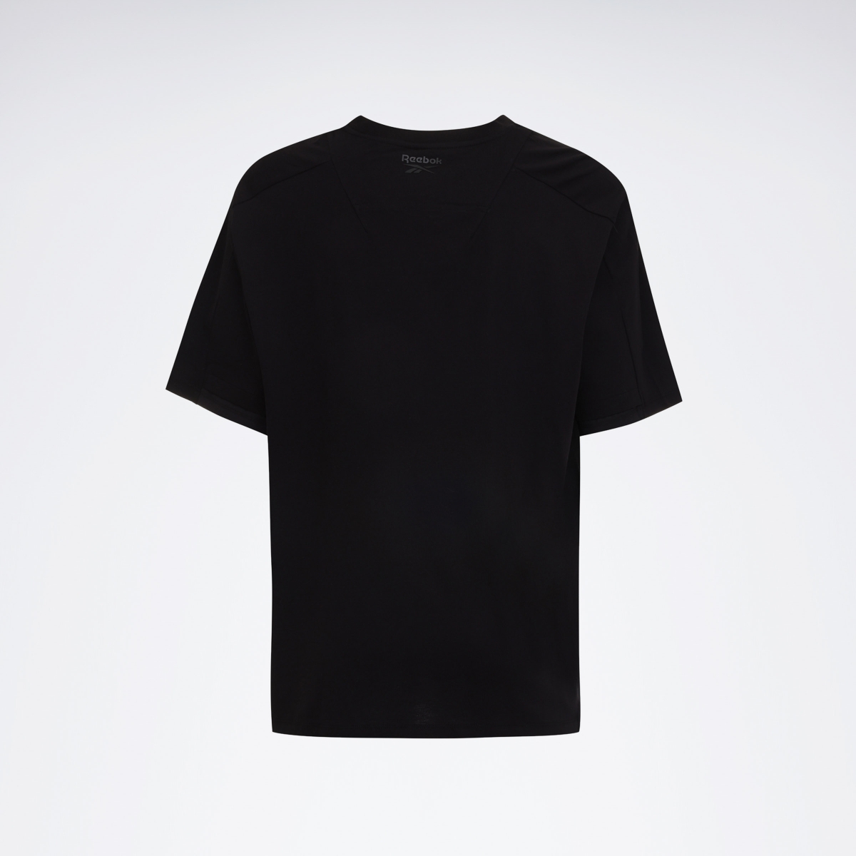 Reebok BIRDIE TEE Siyah Erkek Kısa Kol T-Shirt