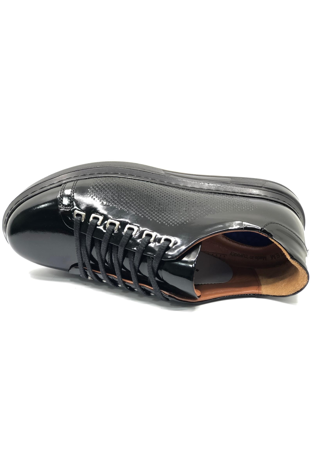 8950 Deri Erkek Casual Ayakkabı - Görsel 4