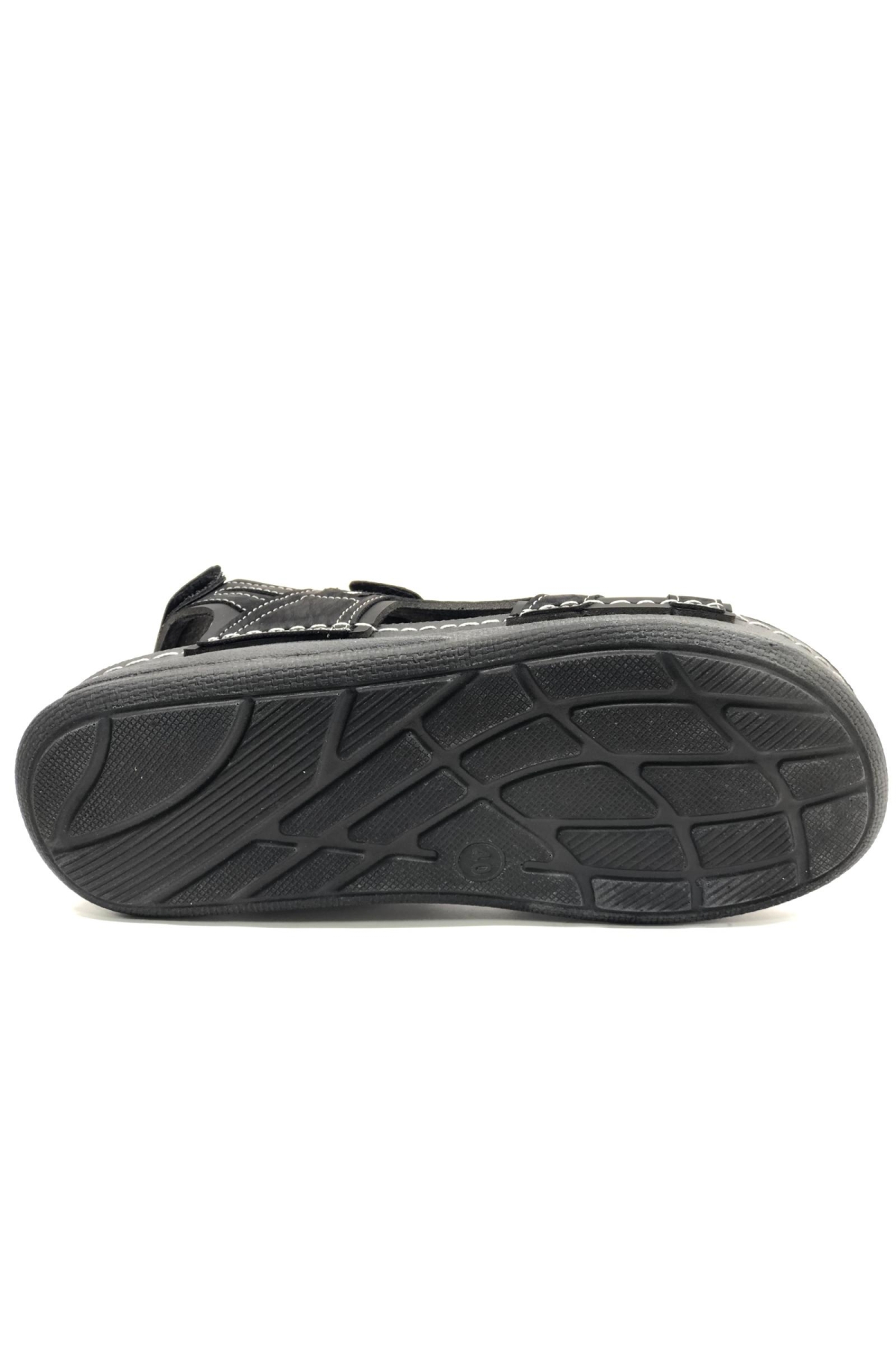 86-012 Dr.Tavsiyeli Ortapedik Erkek Sandalet - Görsel 7