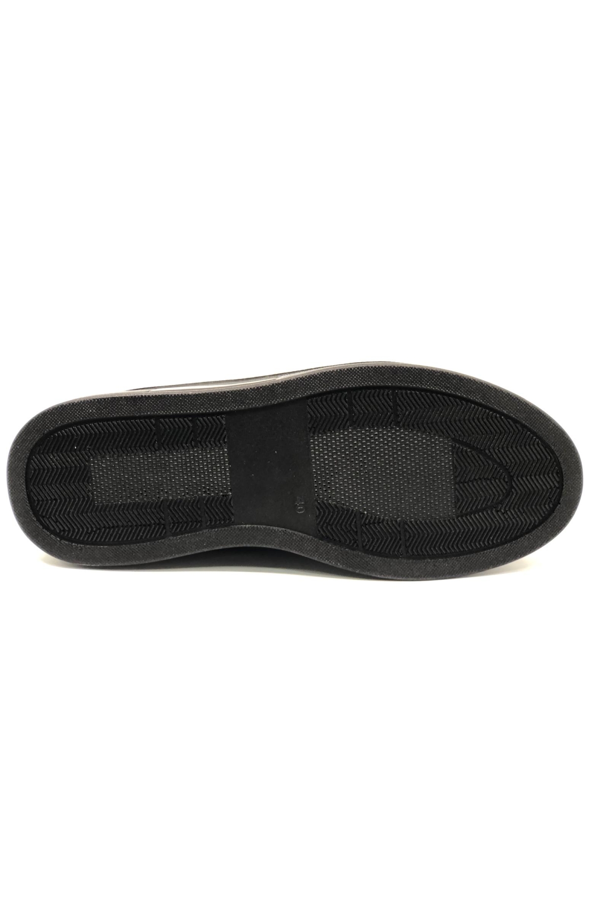 9175-1 Hakiki Deri Erkek Casual Ayakkabı - Görsel 6