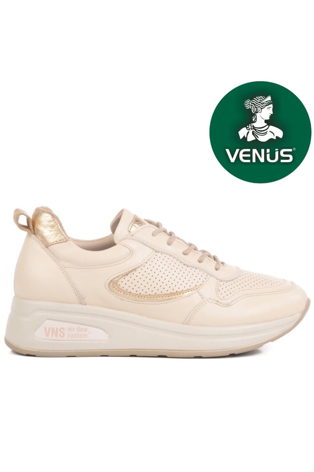 Jura Hakiki Deri Ortopedik Oxford Kadın Aır-Flow Taban Klasik Ayakkabı - Görsel 3