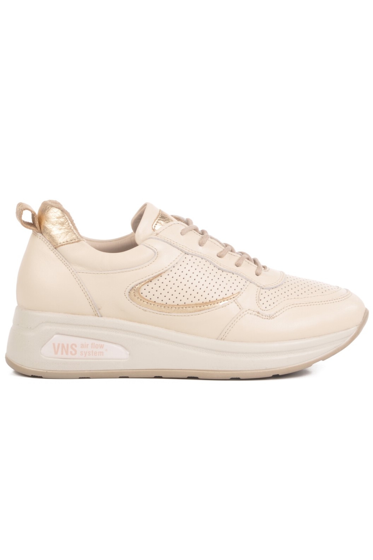 Jura Hakiki Deri Ortopedik Oxford Kadın Aır-Flow Taban Klasik Ayakkabı - Görsel 4