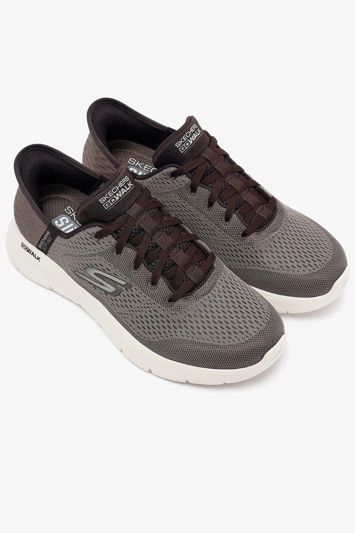 Go Walk Flex New World Erkek Spor Ayakkabı 216505Tk - Görsel 6