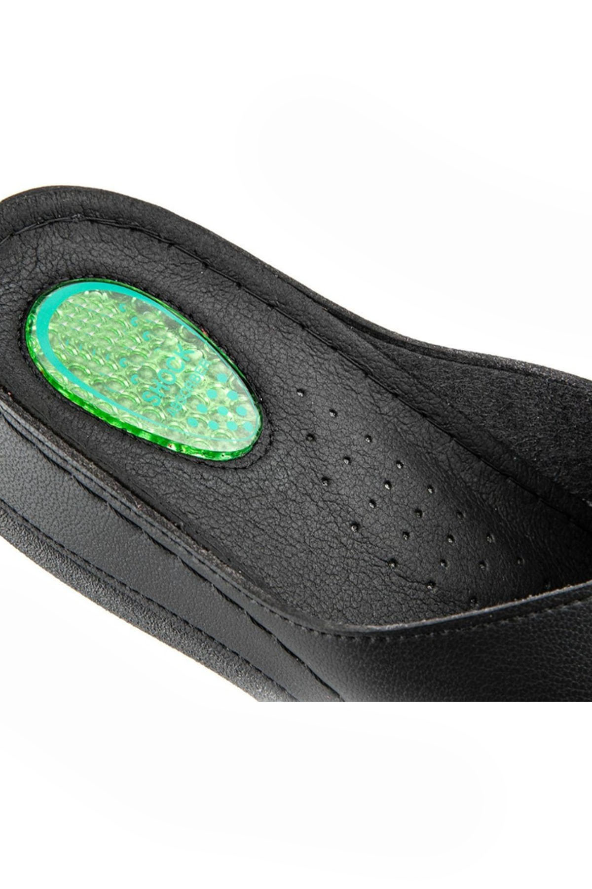 Kadın Terlik 29162 Siyah - Görsel 5