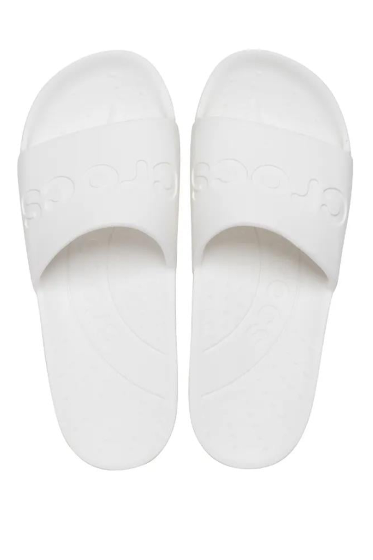 Slide Erkek Terlik Beyaz - Görsel 5