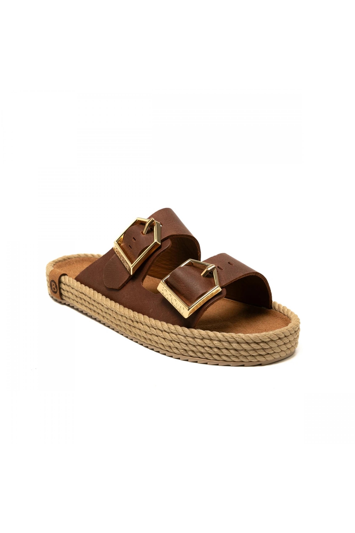 Sydney-Z Kahverengi Kadın Terlik - Görsel 3