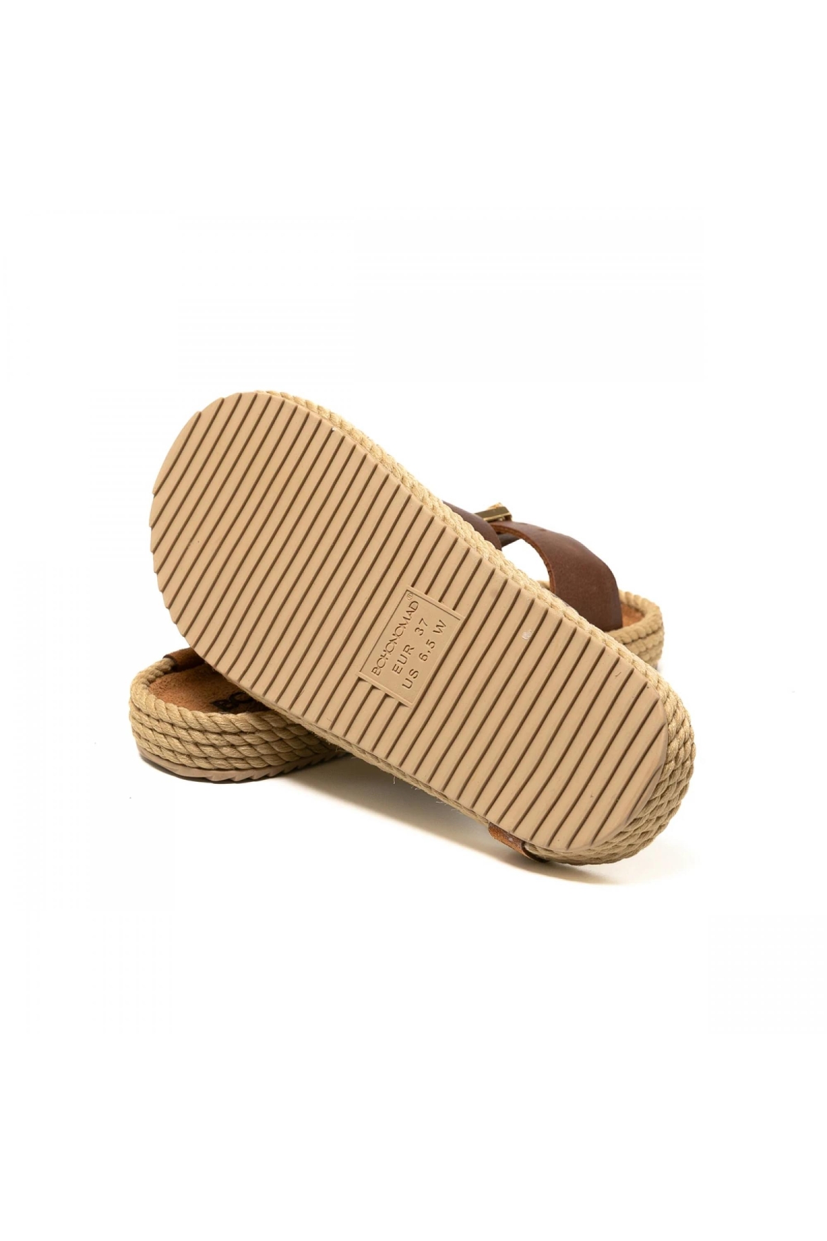 Sydney-Z Kahverengi Kadın Terlik - Görsel 6