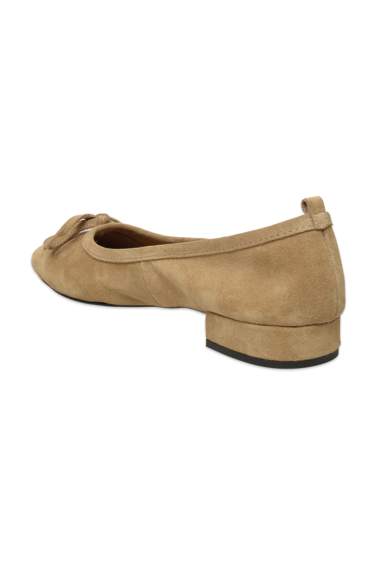 D25Ya-810Z Günlük Taba Kadın Babet - Görsel 5