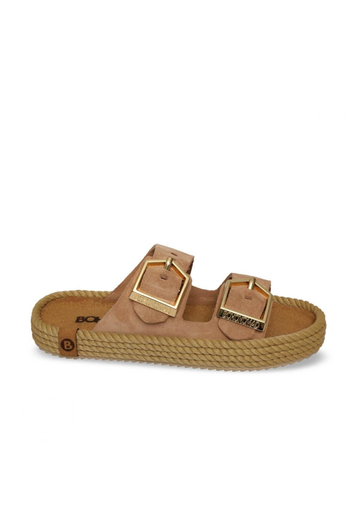 Sydney-Z Pudra Kadın Terlik - Görsel 2