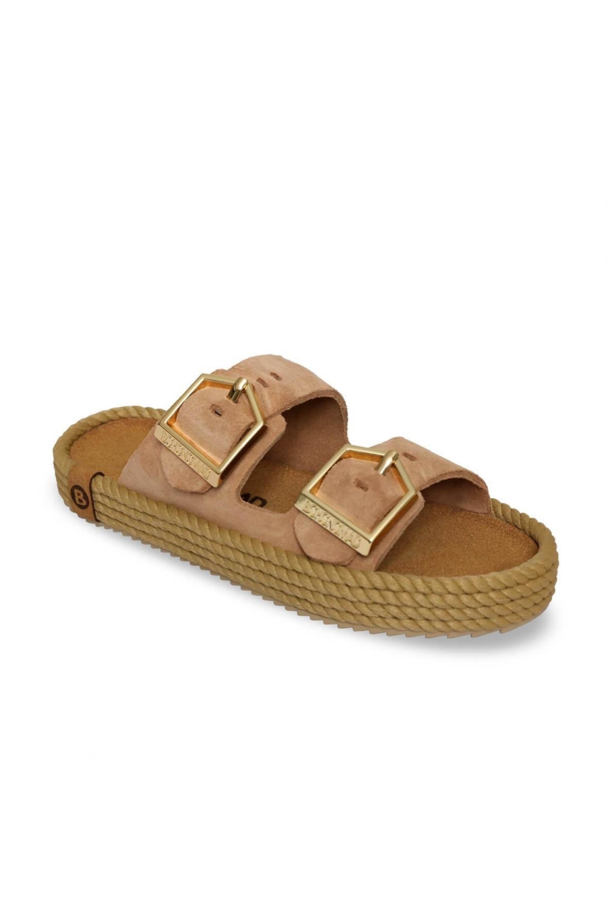 Sydney-Z Pudra Kadın Terlik - Görsel 3