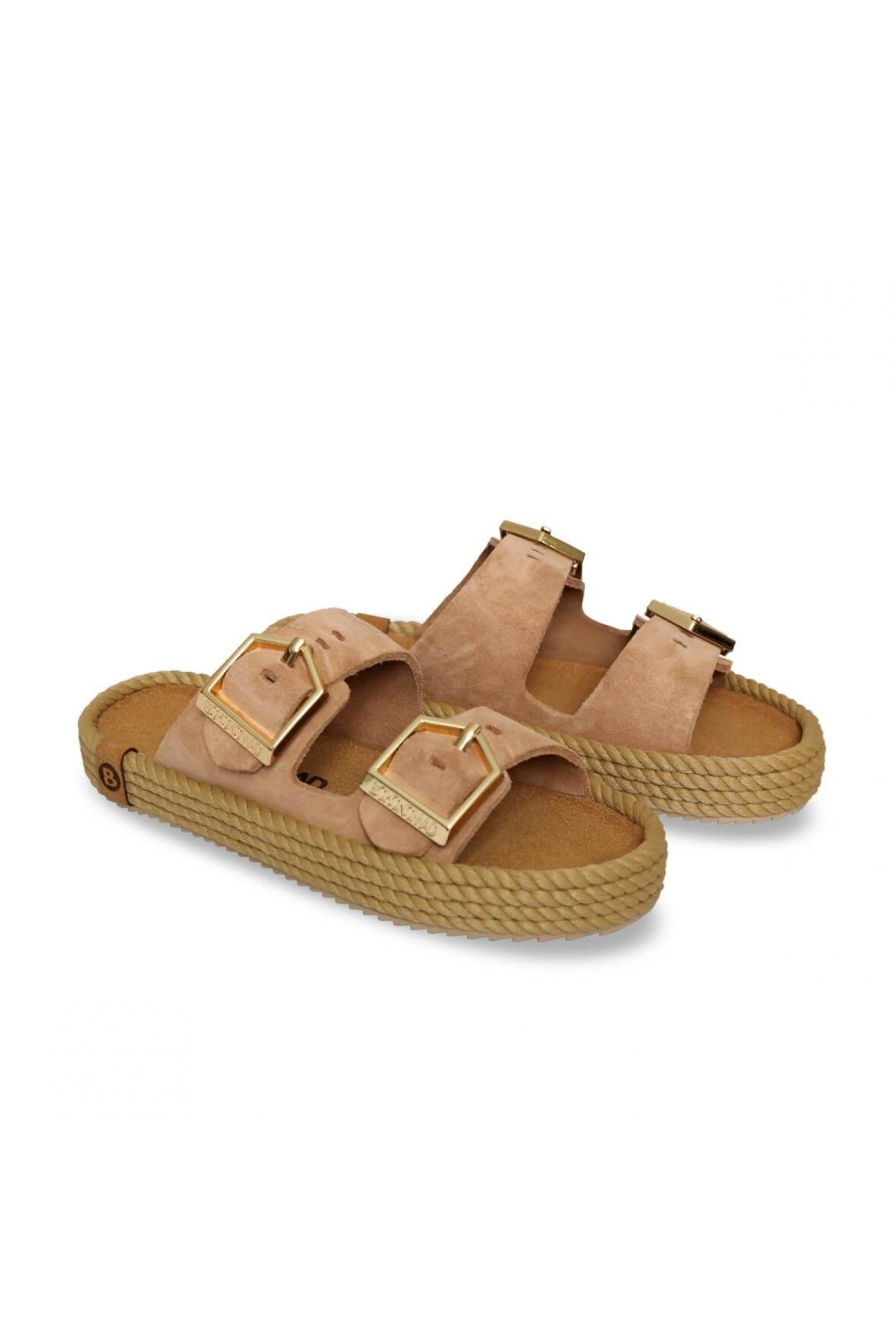 Sydney-Z Pudra Kadın Terlik - Görsel 4