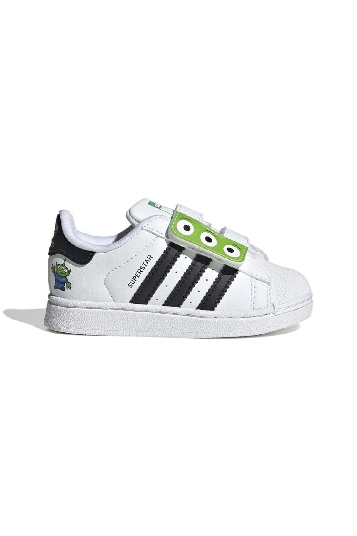 Bebek Sneaker SUPERSTAR II CF I JI0090 - Görsel 2