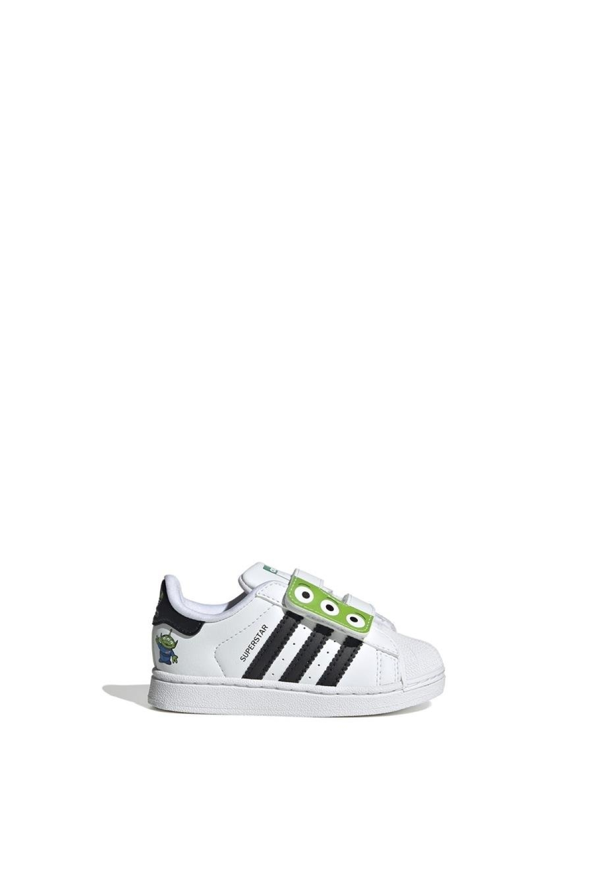 Bebek Sneaker SUPERSTAR II CF I JI0090 - Görsel 4