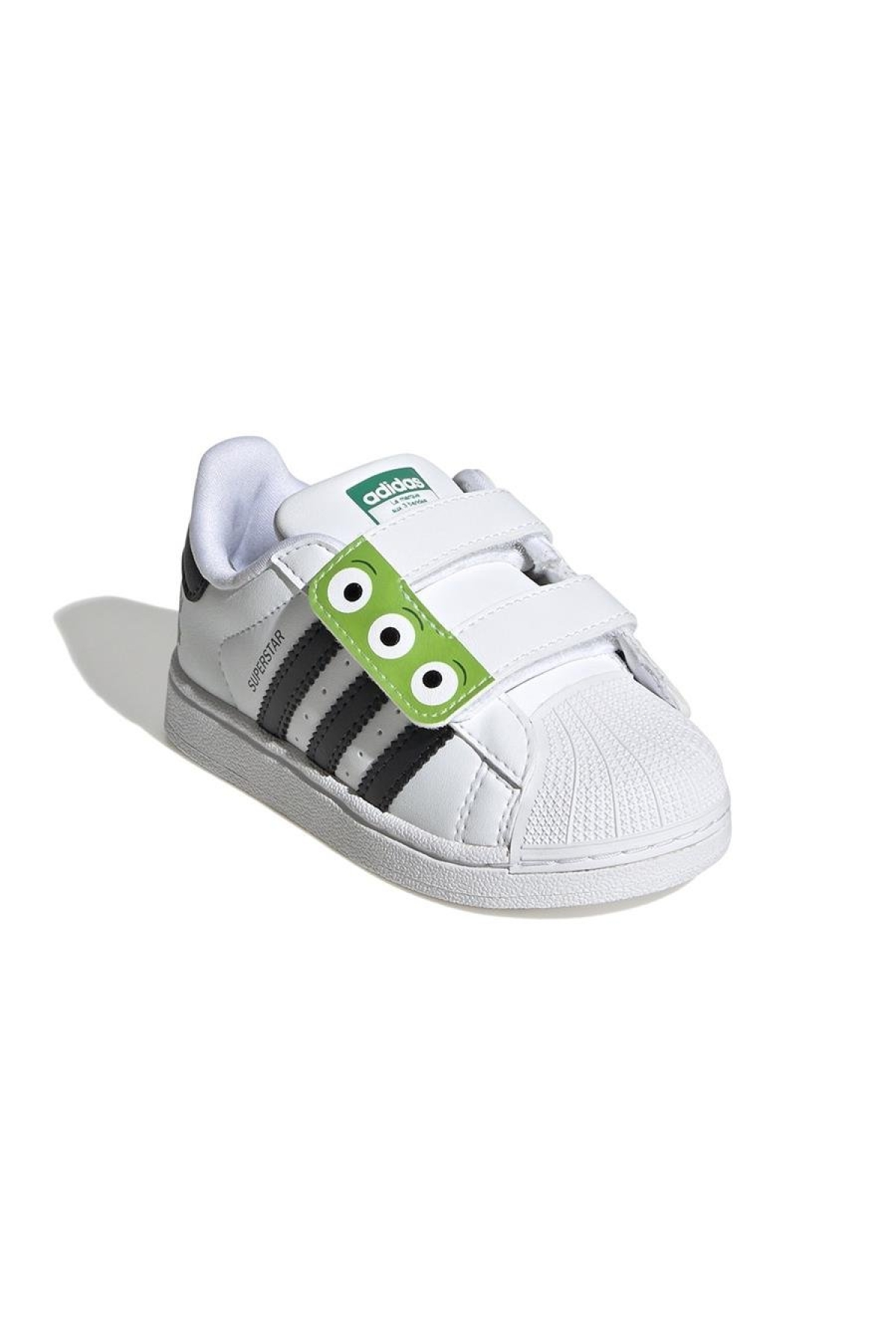 Bebek Sneaker SUPERSTAR II CF I JI0090 - Görsel 8