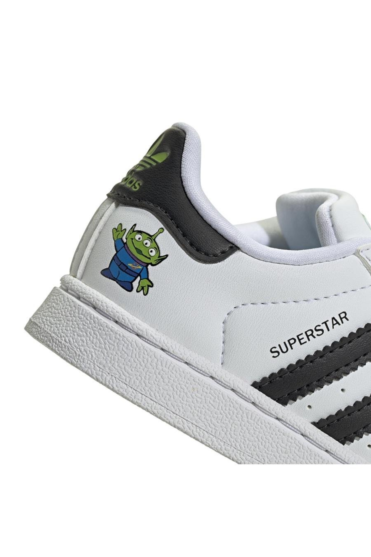 Bebek Sneaker SUPERSTAR II CF I JI0090 - Görsel 11