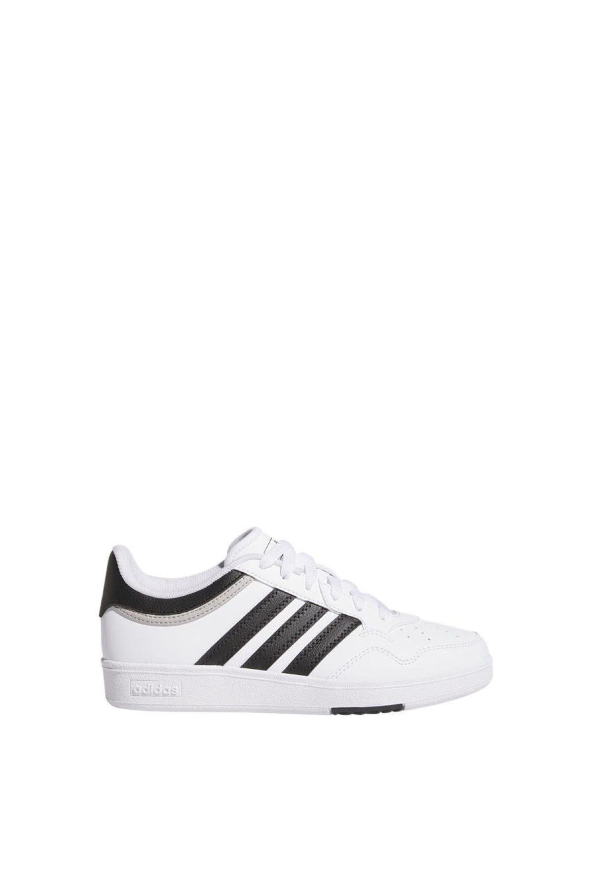 Kadın Beyaz Yürüyüş Ayakkabısı HOOPS 4.0 J JI3471 - Görsel 4