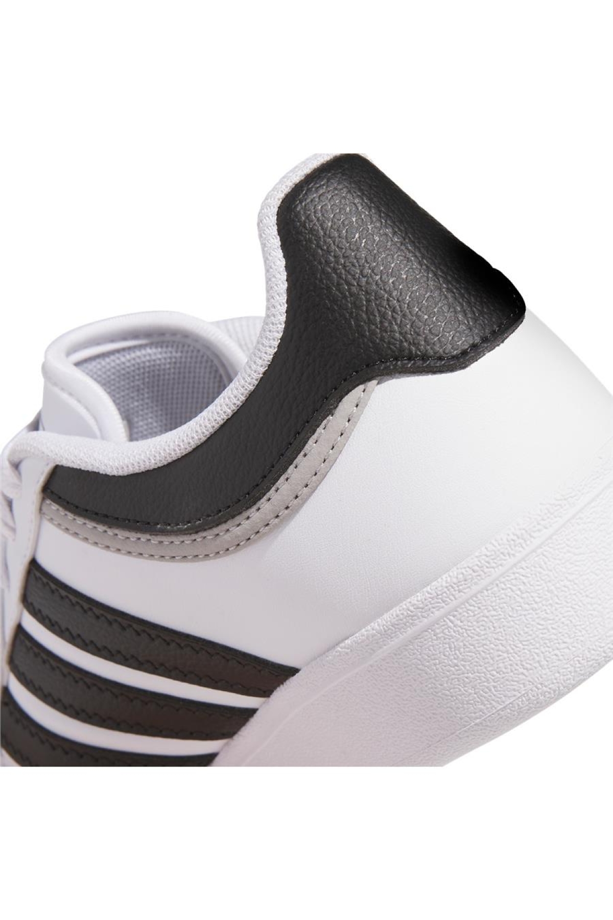 Kadın Beyaz Yürüyüş Ayakkabısı HOOPS 4.0 J JI3471 - Görsel 11