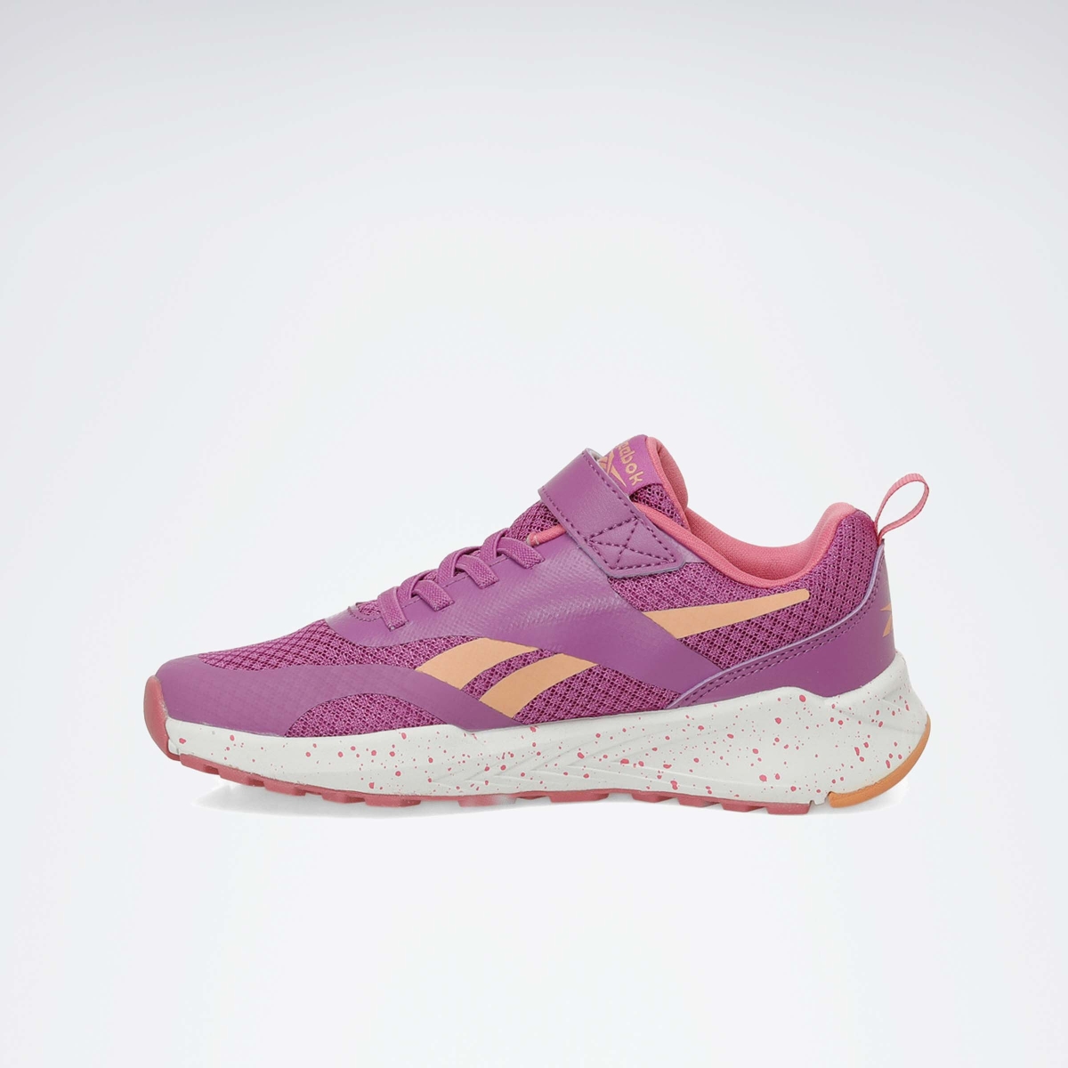 Reebok ENERGEN RUN ELASTIC LACE Mor Kız Çocuk Spor Ayakkabı