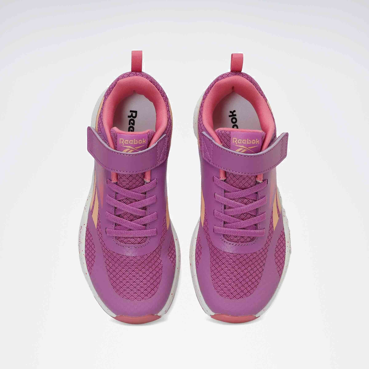 Reebok ENERGEN RUN ELASTIC LACE Mor Kız Çocuk Spor Ayakkabı
