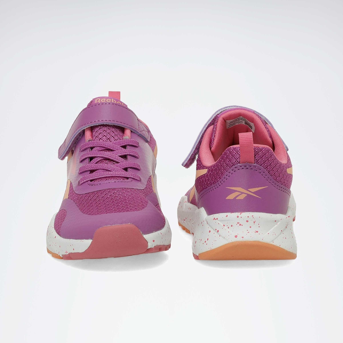 Reebok ENERGEN RUN ELASTIC LACE Mor Kız Çocuk Spor Ayakkabı