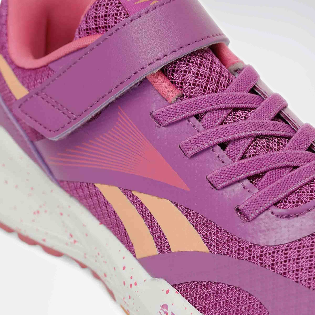 Reebok ENERGEN RUN ELASTIC LACE Mor Kız Çocuk Spor Ayakkabı