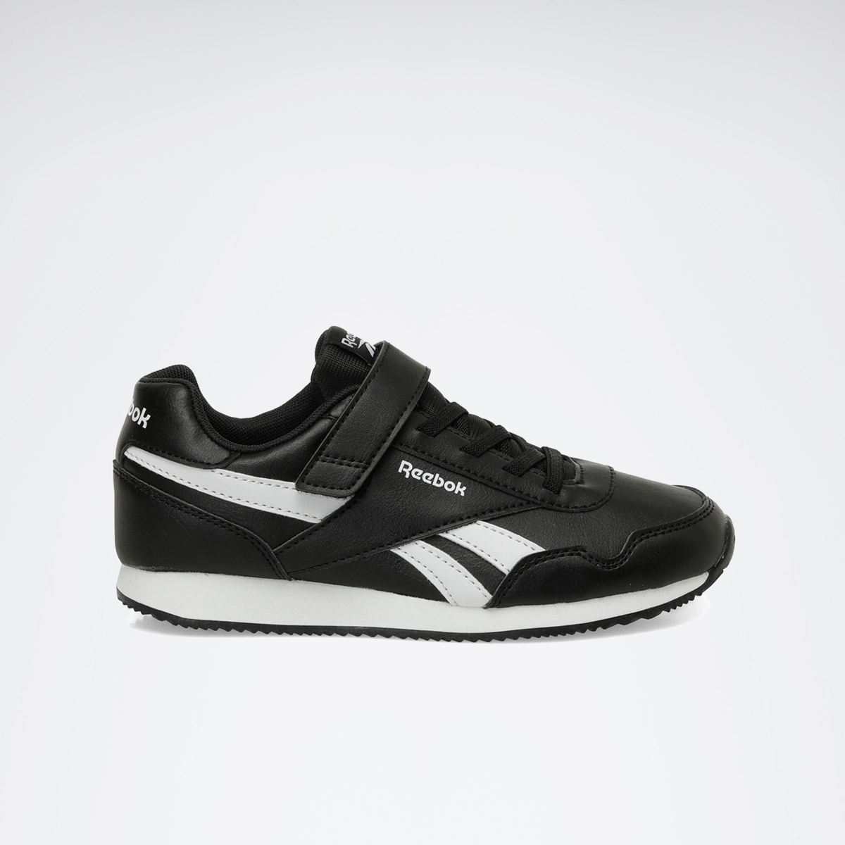 Reebok ROYAL JOG 3.0 ELAS Siyah Erkek Çocuk Sneaker