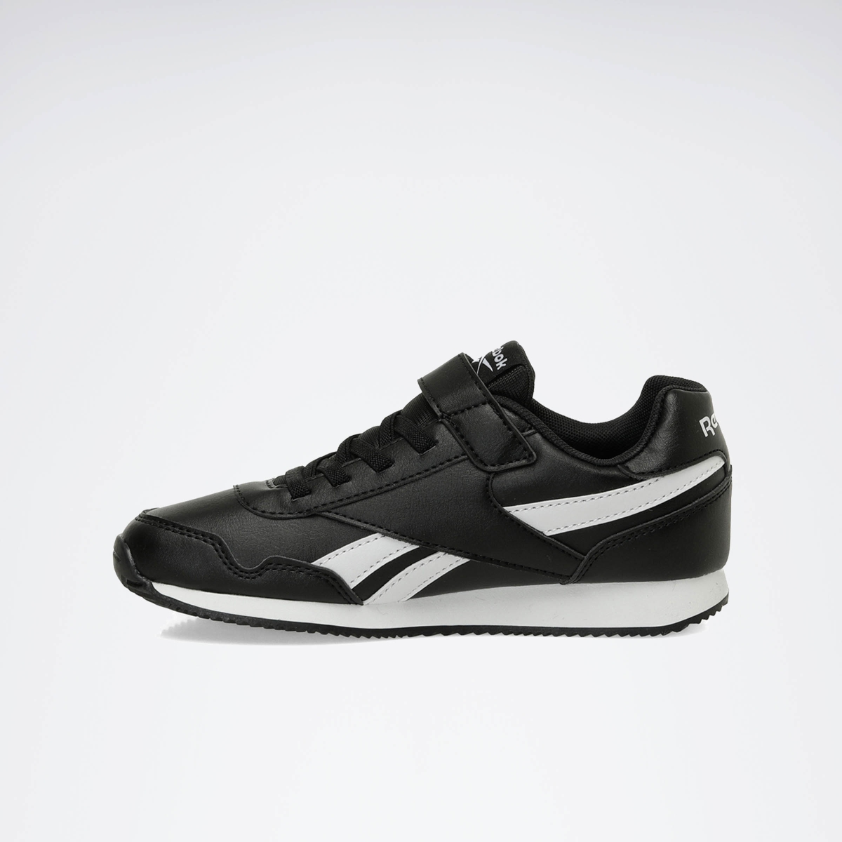 Reebok ROYAL JOG 3.0 ELAS Siyah Erkek Çocuk Sneaker