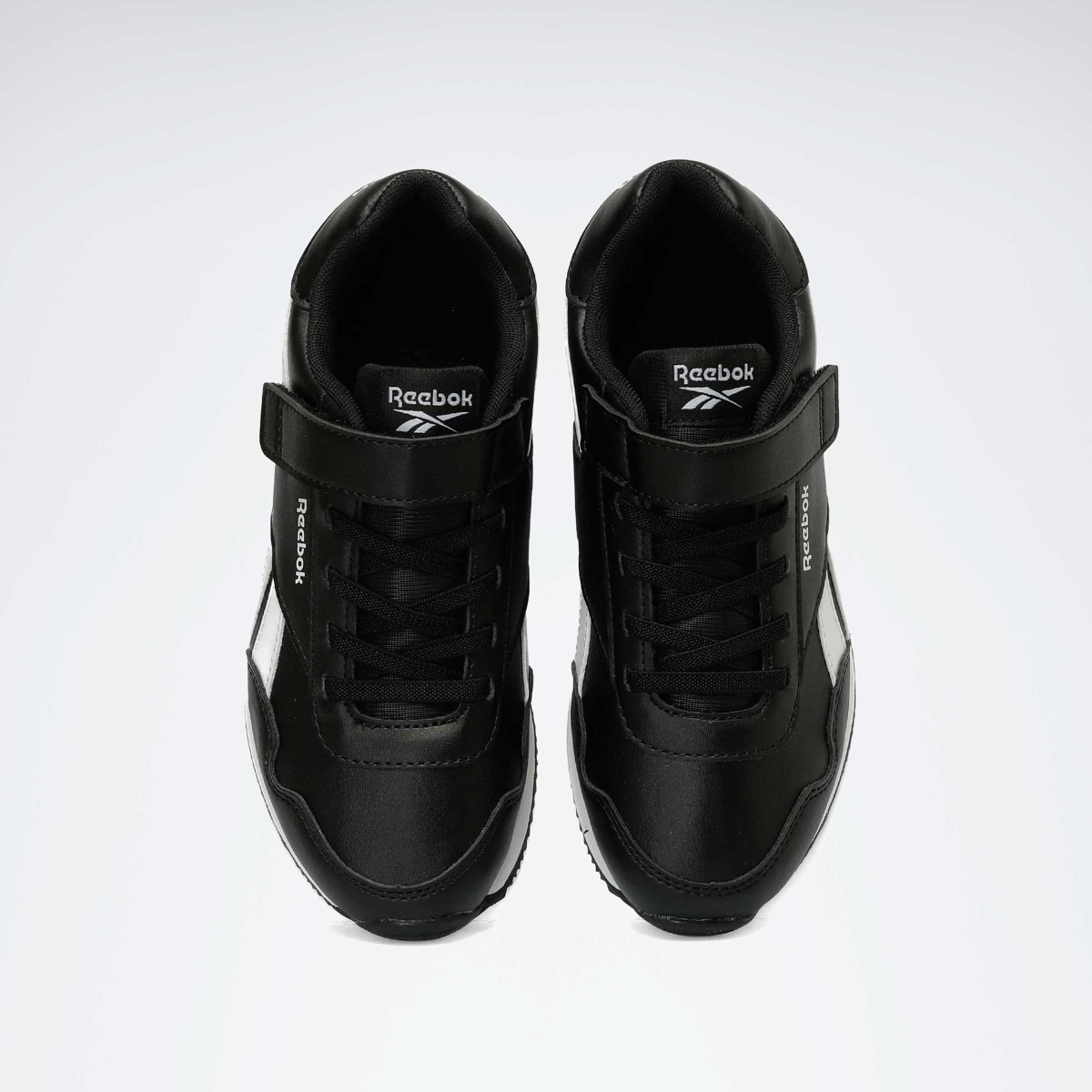 Reebok ROYAL JOG 3.0 ELAS Siyah Erkek Çocuk Sneaker
