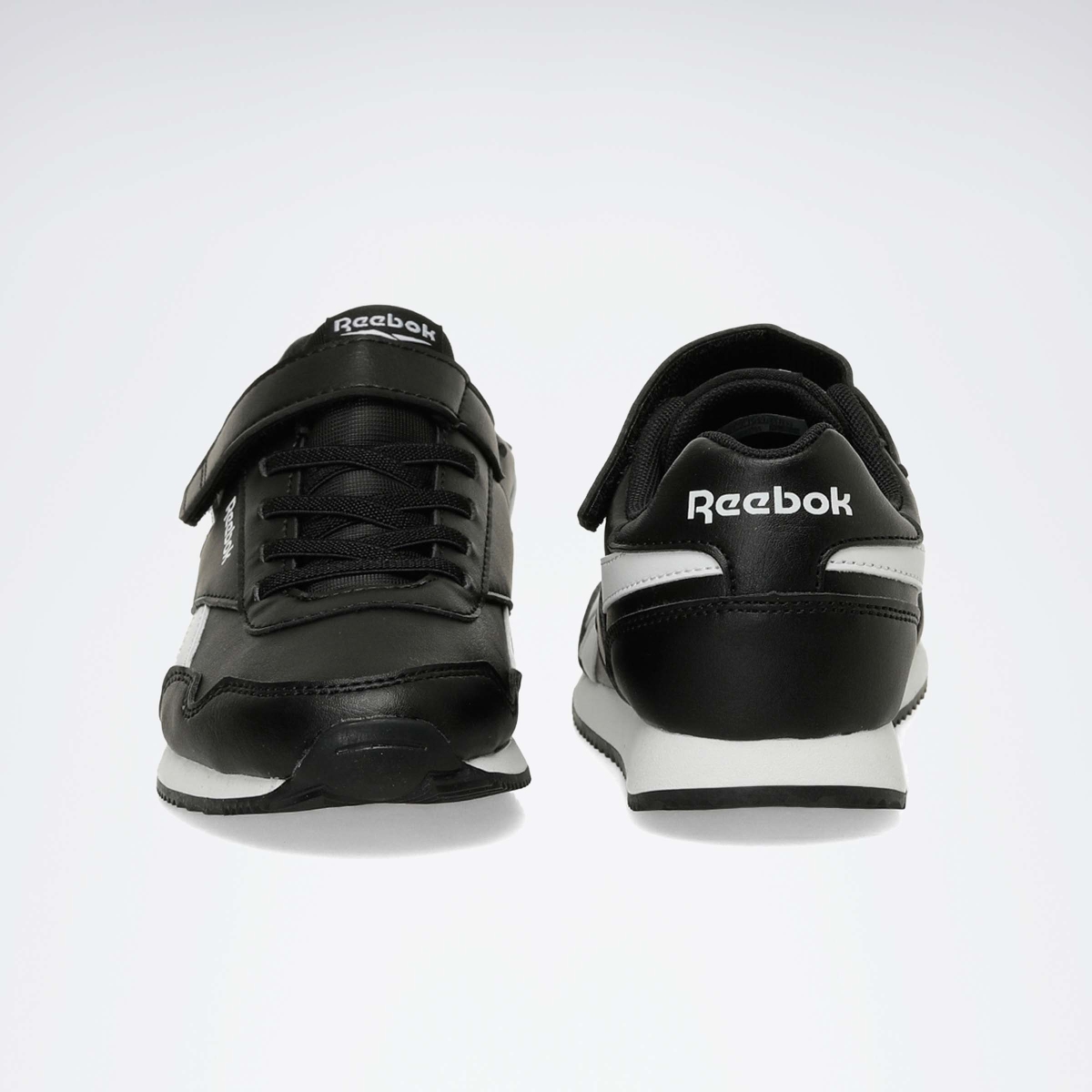 Reebok ROYAL JOG 3.0 ELAS Siyah Erkek Çocuk Sneaker