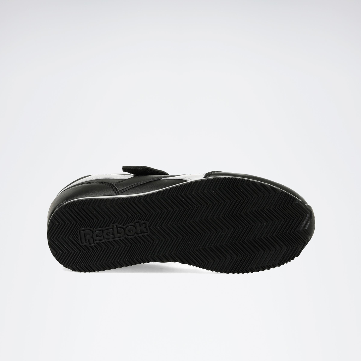 Reebok ROYAL JOG 3.0 ELAS Siyah Erkek Çocuk Sneaker