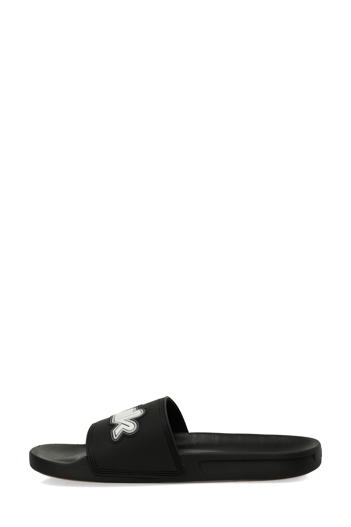 RIVI WORDMARK SLIDE II Siyah Erkek Terlik - Görsel 4