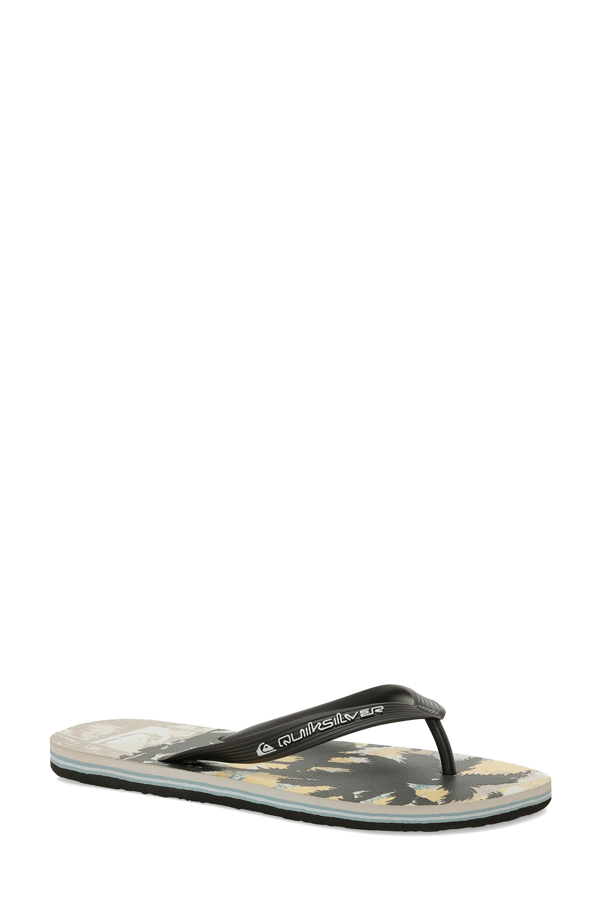 MOLOKAI ART 25 Bej Erkek Parmak Arası Terlik - Görsel 3