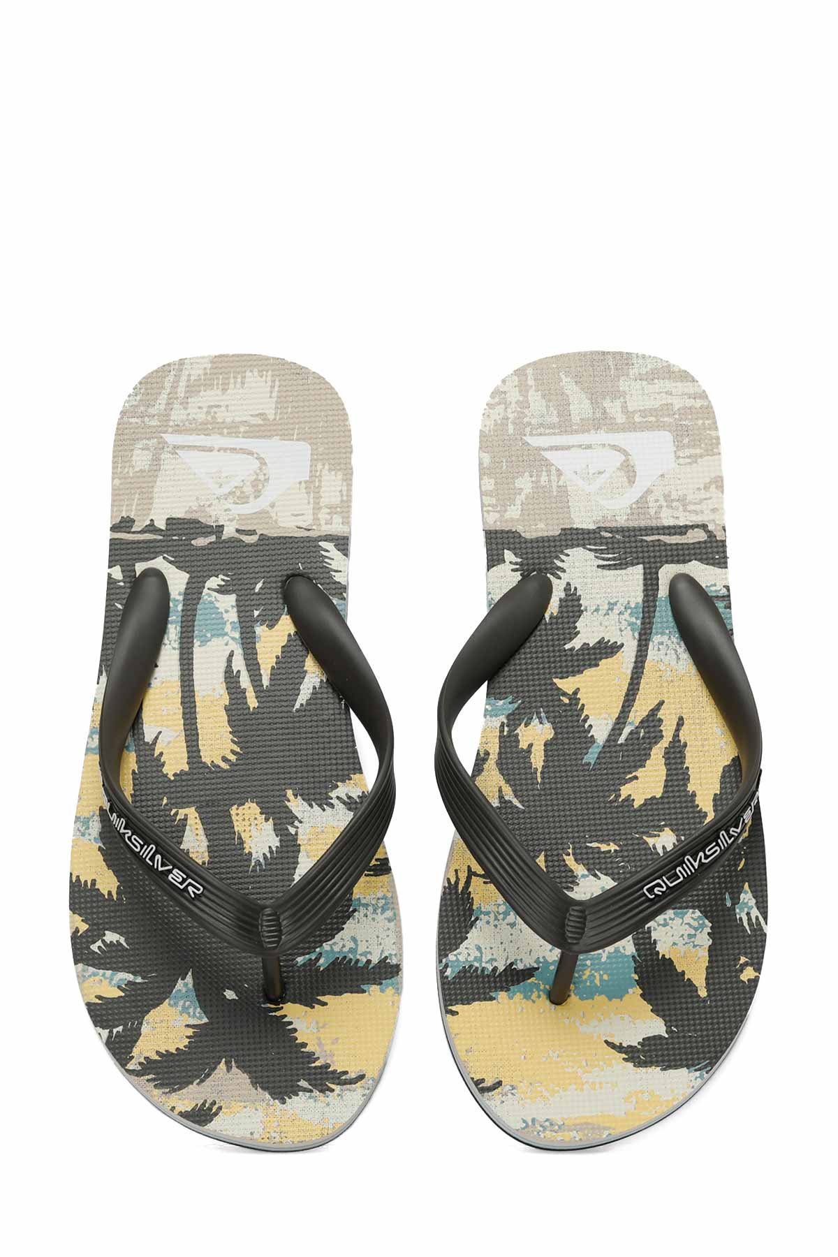 MOLOKAI ART 25 Bej Erkek Parmak Arası Terlik - Görsel 5