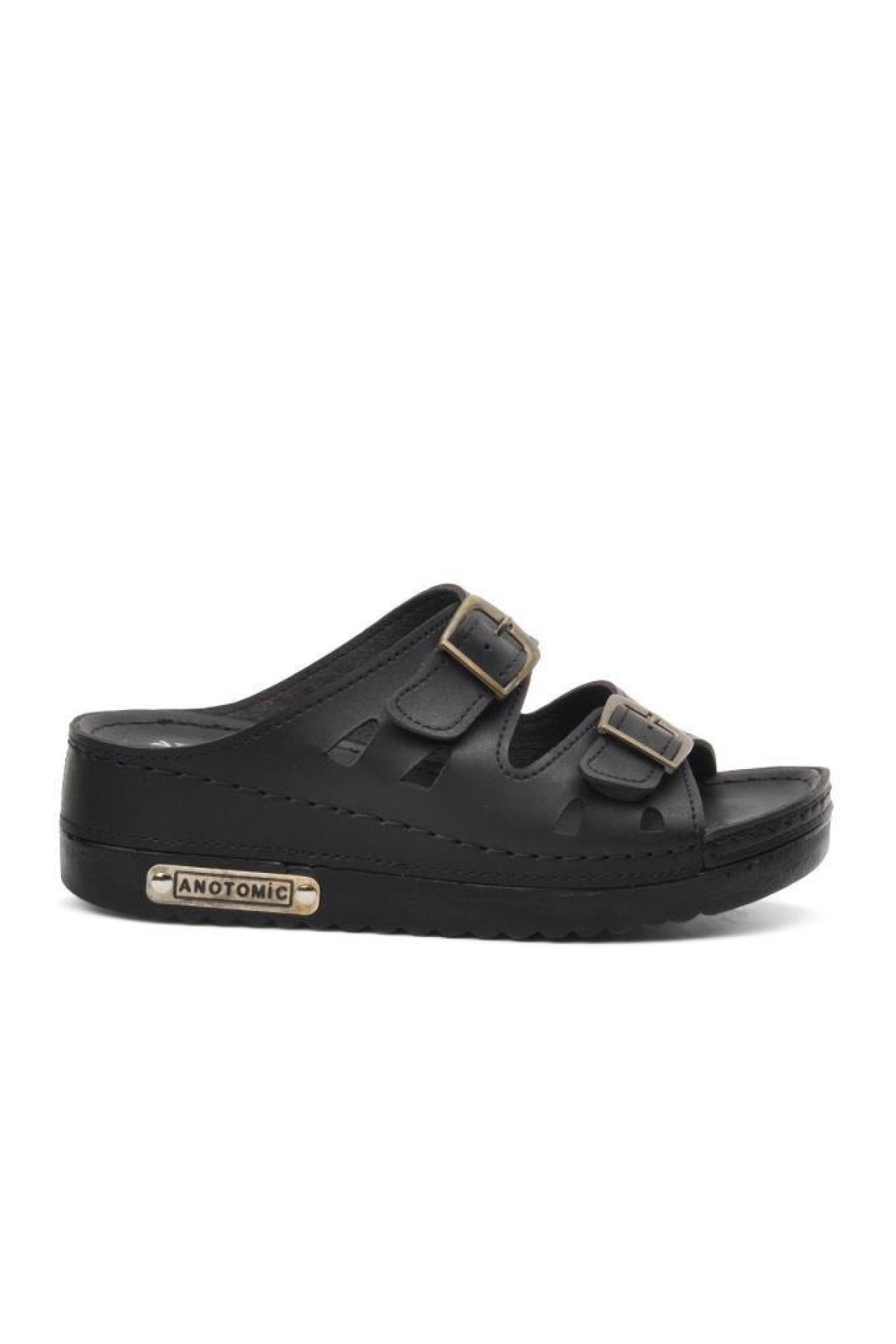 07-043 Orto pedik Kadın Günlük Terlik - Görsel 3