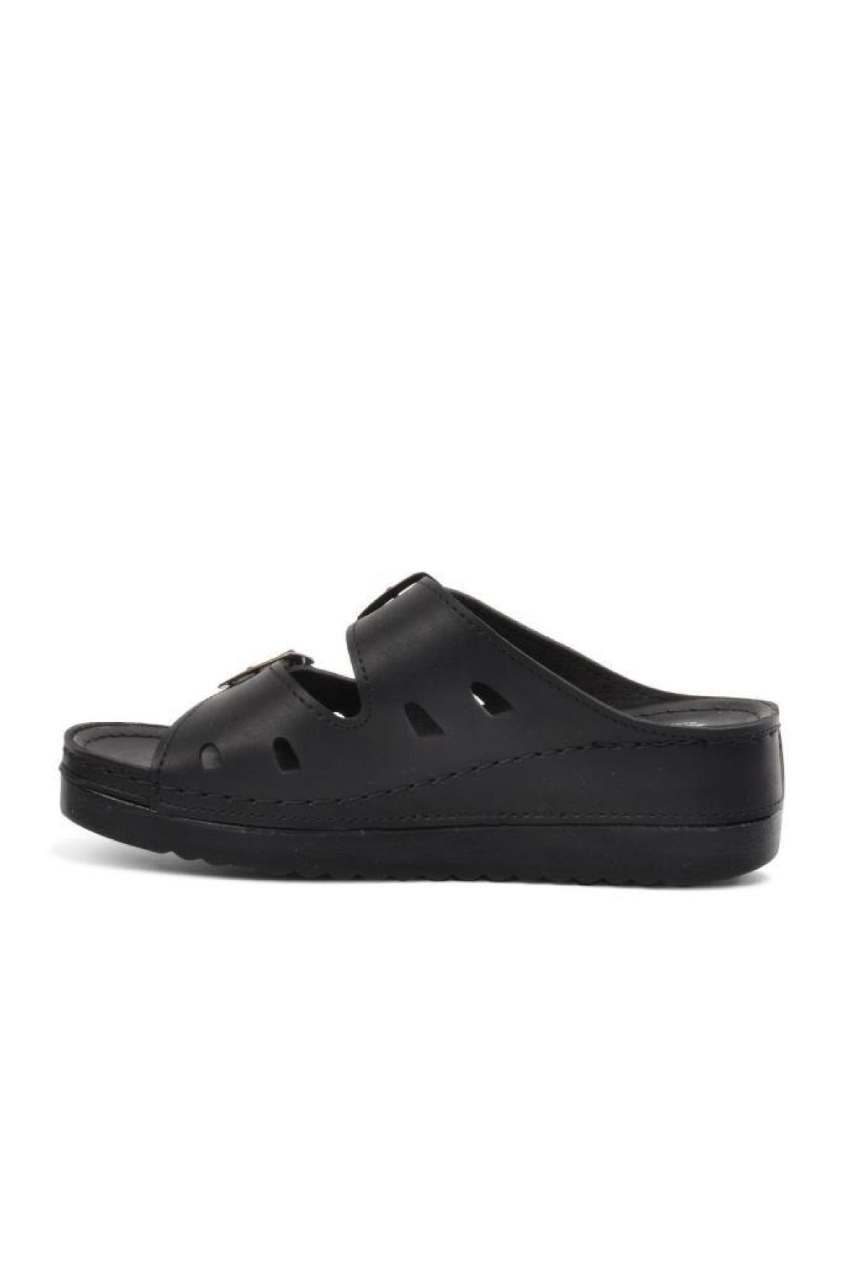 07-043 Orto pedik Kadın Günlük Terlik - Görsel 4