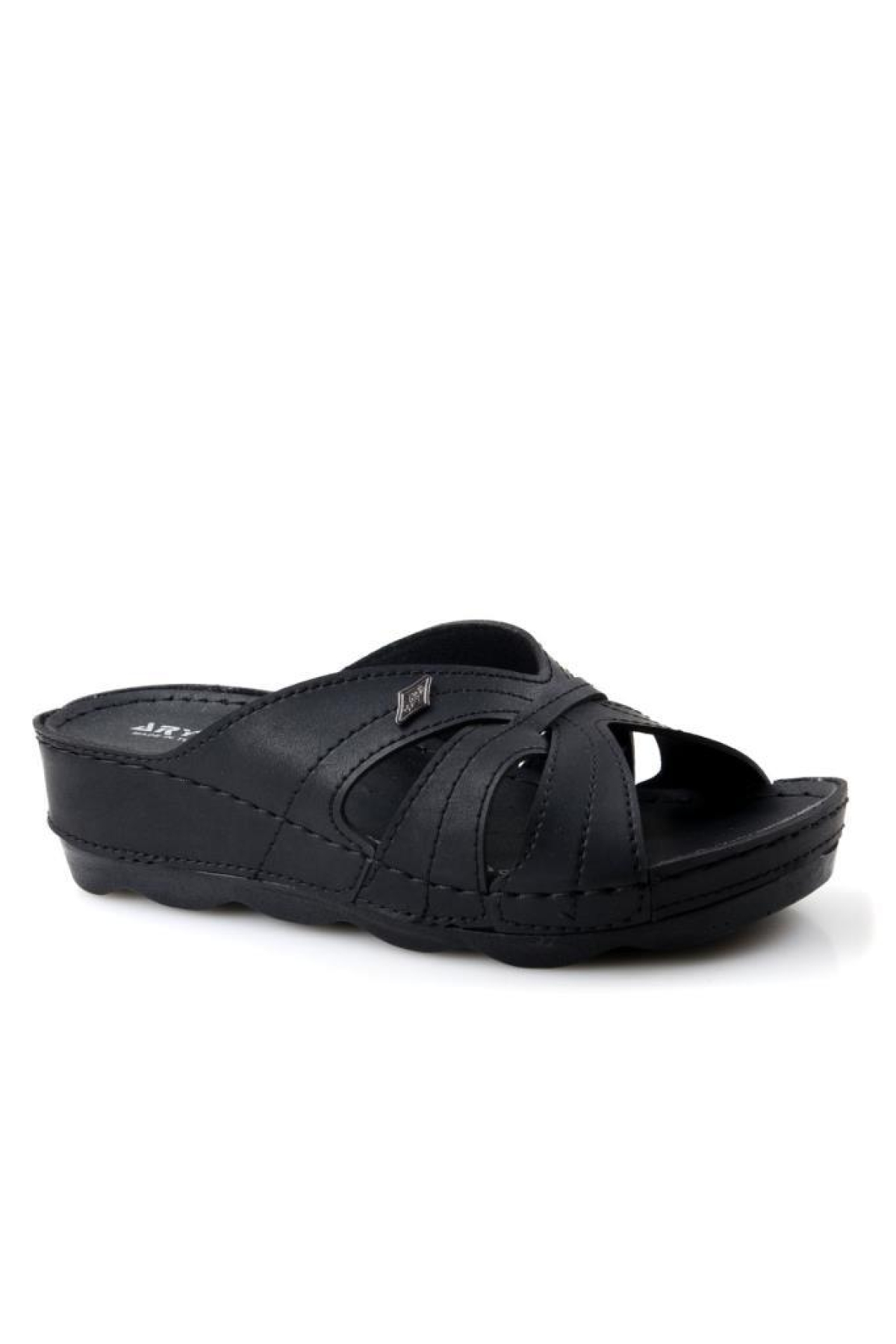Aryan 37-953 Orto Pedik Kadın Günlük Terlik - Görsel 2
