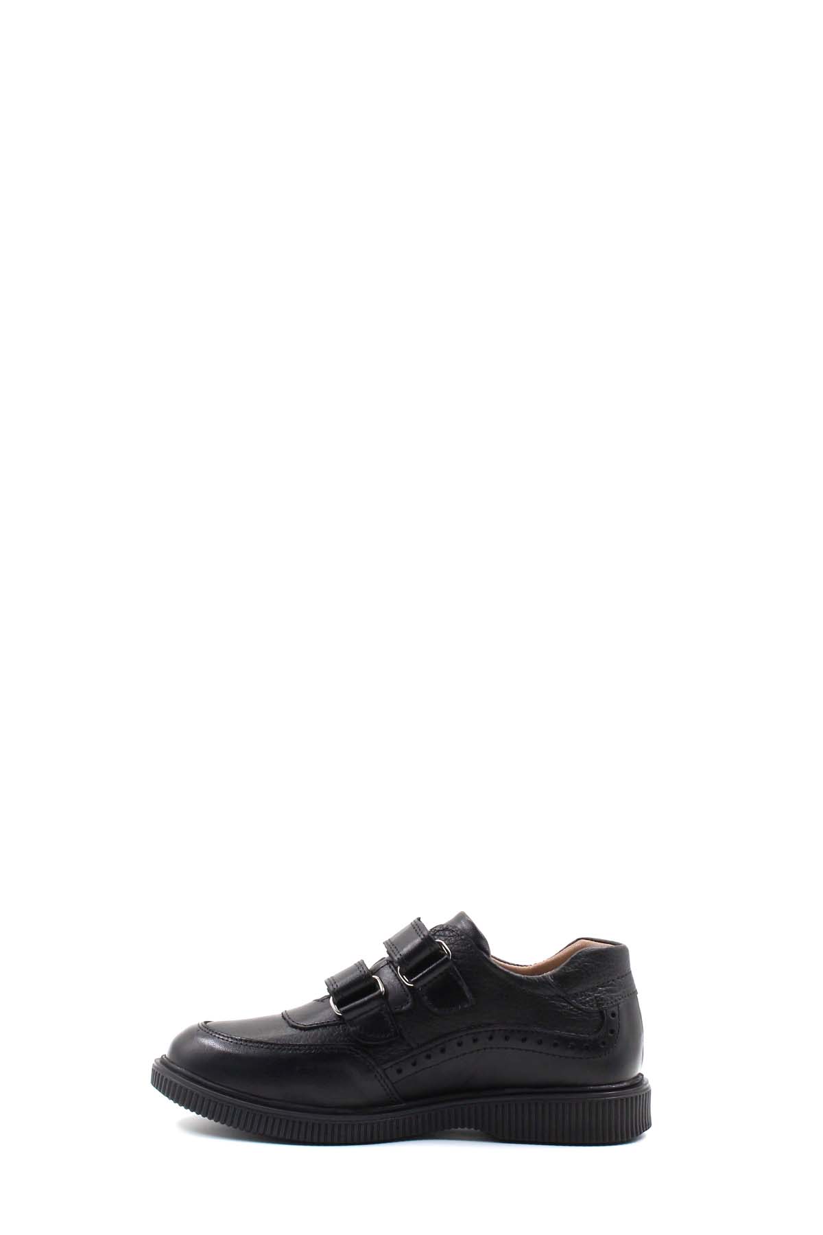 Hakiki Deri Erkek Çocuk Casual Ayakkabı 006XA0014 - Görsel 4