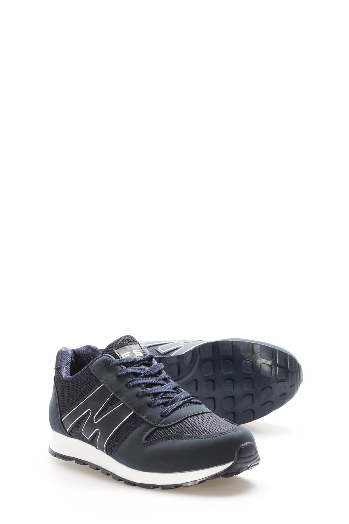 Erkek Sneaker Ayakkabı 590MA077 - Görsel 2