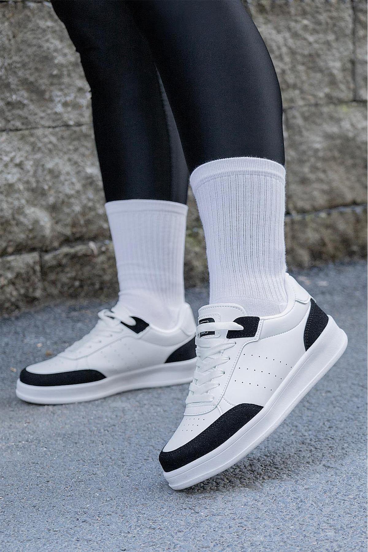 Ispartalılar Ispartalılar Çok Renkli 1011 Rahat Taban Günlük Unisex Spor Ayakkabı Suya Dayanıklı Malzeme Mevsimlik Sneaker | Flo Çok Renkli - 3. görsel