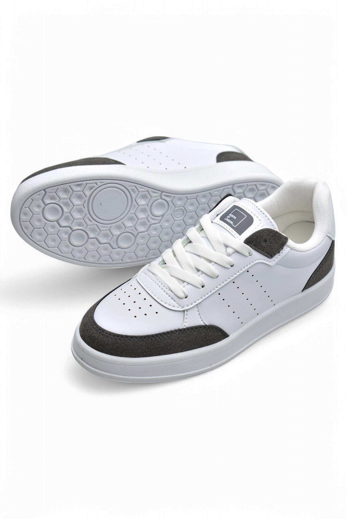 Ispartalılar Ispartalılar Çok Renkli 1011 Rahat Taban Günlük Unisex Spor Ayakkabı Suya Dayanıklı Malzeme Mevsimlik Sneaker | Flo Çok Renkli - 6. görsel