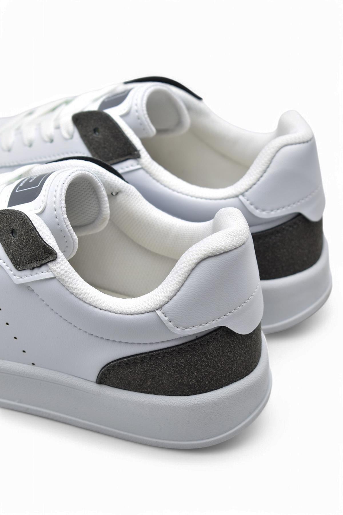 Ispartalılar Ispartalılar Çok Renkli 1011 Rahat Taban Günlük Unisex Spor Ayakkabı Suya Dayanıklı Malzeme Mevsimlik Sneaker | Flo Çok Renkli - 7. görsel