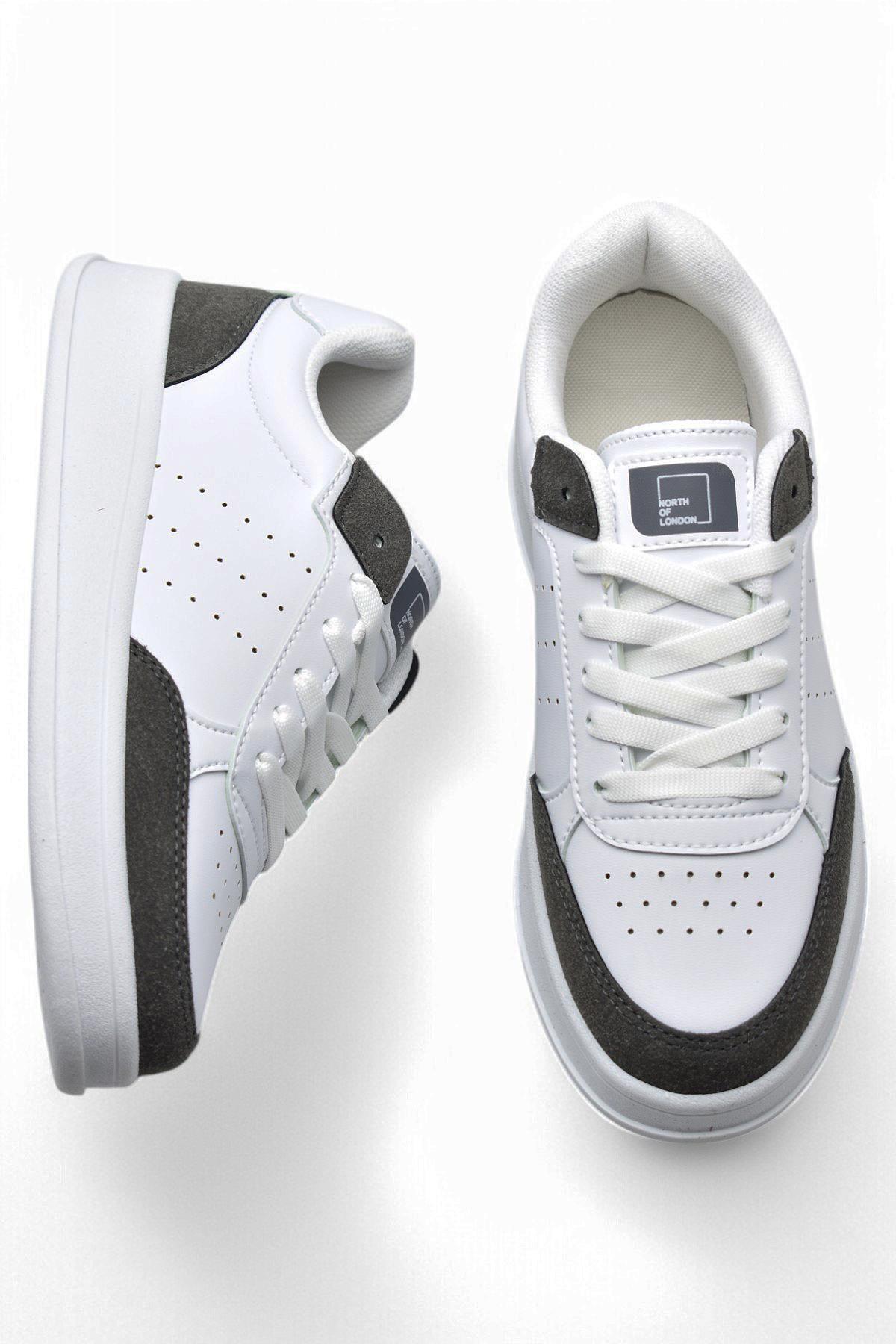 Ispartalılar Ispartalılar Çok Renkli 1011 Rahat Taban Günlük Unisex Spor Ayakkabı Suya Dayanıklı Malzeme Mevsimlik Sneaker | Flo Çok Renkli - 8. görsel