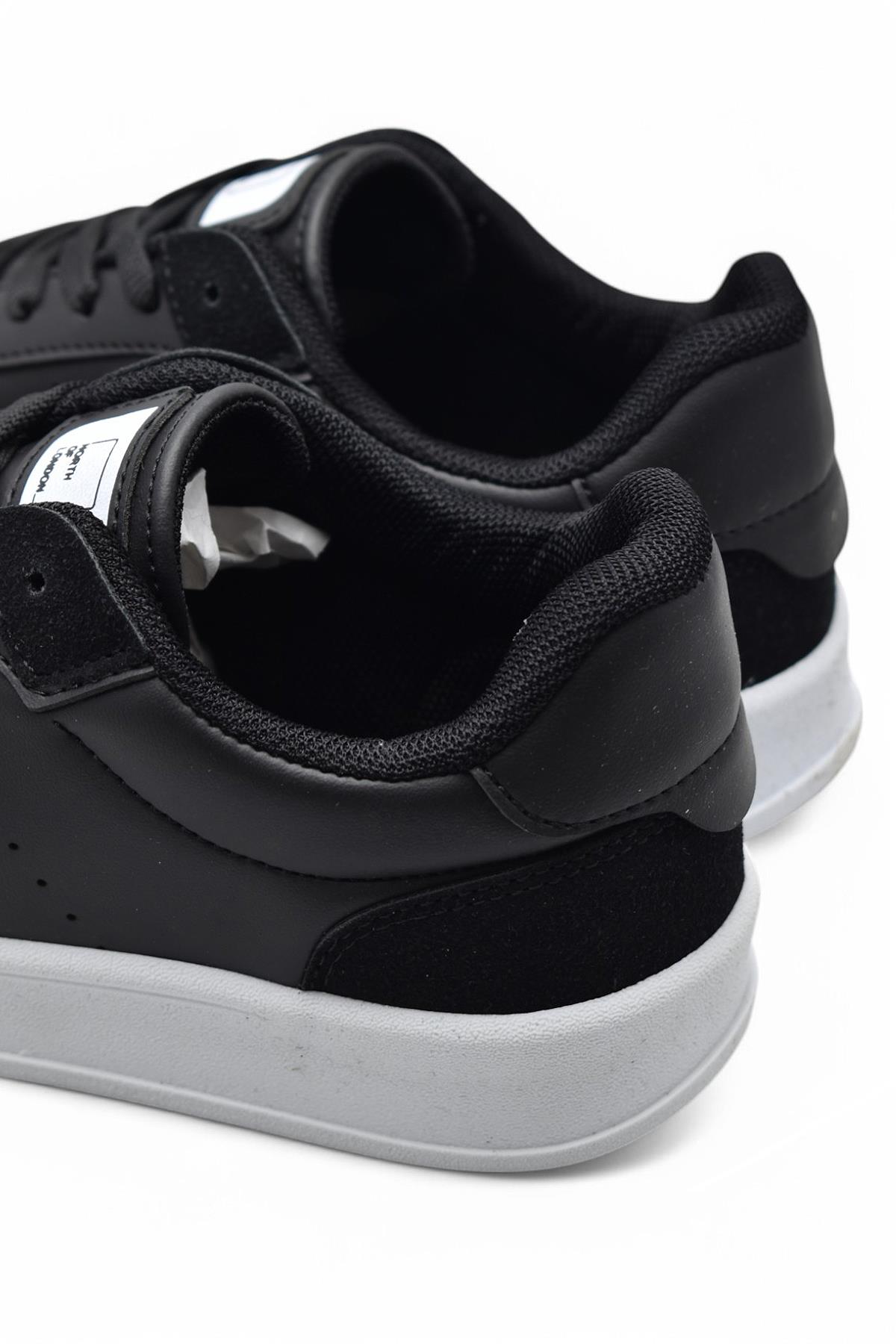 1011 Rahat Taban Günlük Unisex Spor Ayakkabı Suya Dayanıklı Malzeme Mevsimlik - Görsel 5