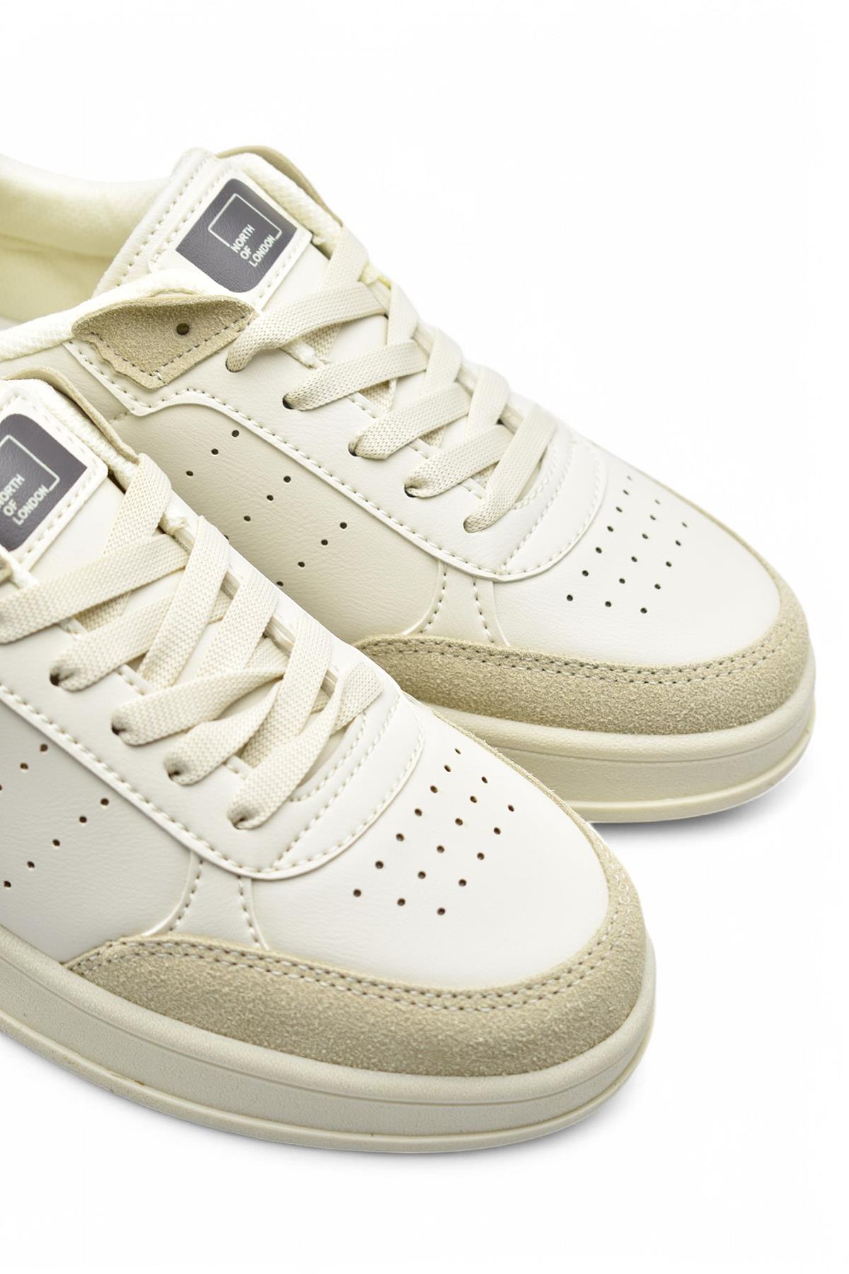 1011 Rahat Taban Günlük Unisex Spor Ayakkabı Suya Dayanıklı Malzeme Mevsimlik - Görsel 8